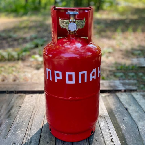 Обмен пропана в Ожерелье